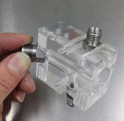 Precision components